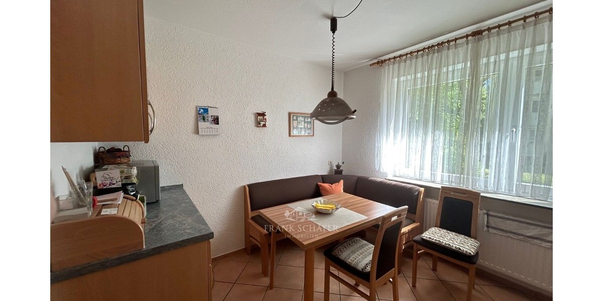 FRANK SCHÄFER IMMOBILIEN - attraktive ETW in MZ-Hechtsheim für Eigennutzer o. clevere Kapitalanleger - Erdgeschoßwohnung Mainz / Hechtsheim Hechtsheim | Angebot:26704165