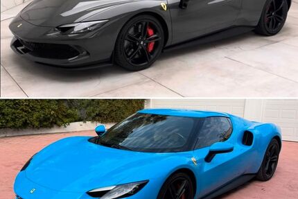 Ferrari 296 GTB 3.900 km 267.900 &euro; Kelsterbach 65451