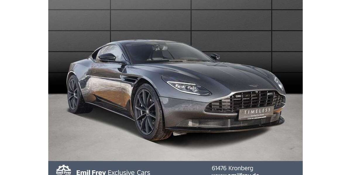 Aston Martin DB11 18.641 km 129.007 &euro; Kronberg 61476
