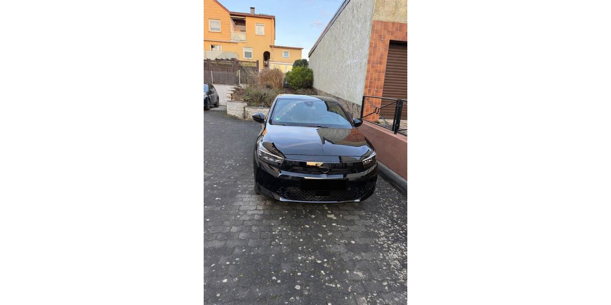 Opel Corsa 22.000 km 16.200 &euro; Kronberg 61476
