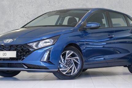 Hyundai i20 20.136 km 16.980 &euro; Mainz-Kastel 55252