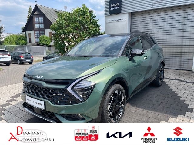 Kia Sportage 3.000 km 38.490 € Wiesbaden 65199