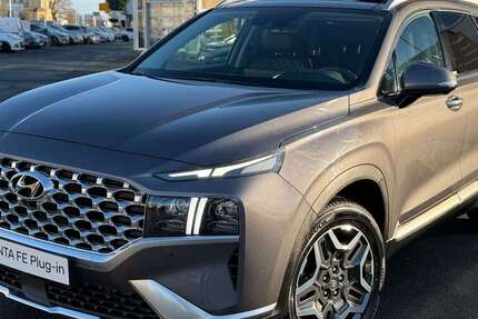 Hyundai SANTA FE 46.800 km 33.900 &euro; Geisenheim 65366