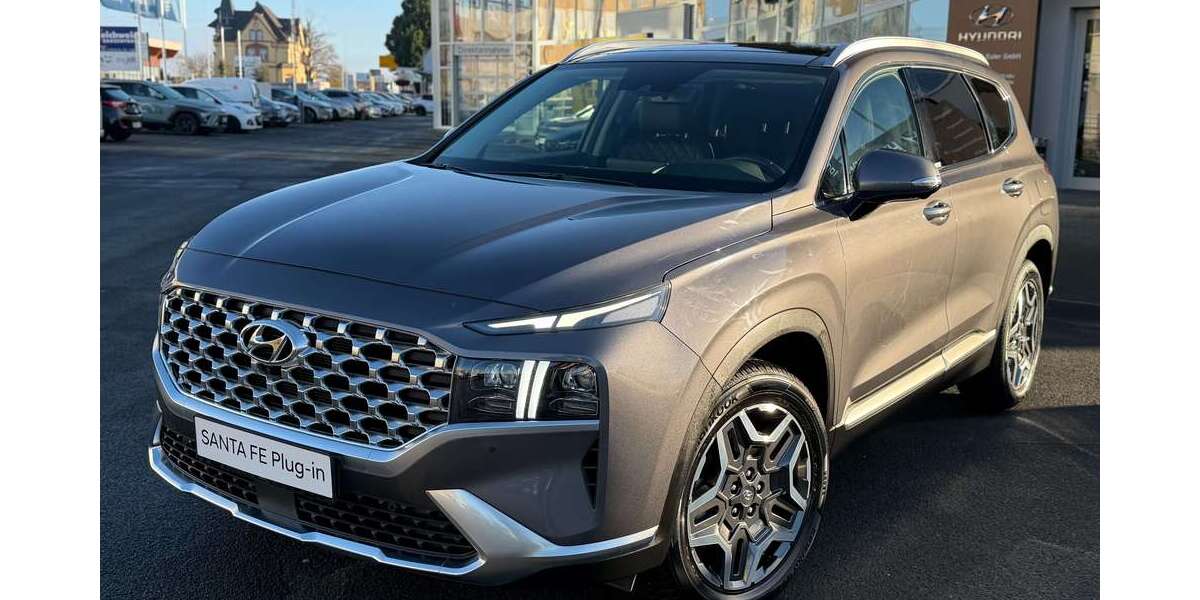 Hyundai SANTA FE 46.800 km 33.900 &euro; Geisenheim 65366