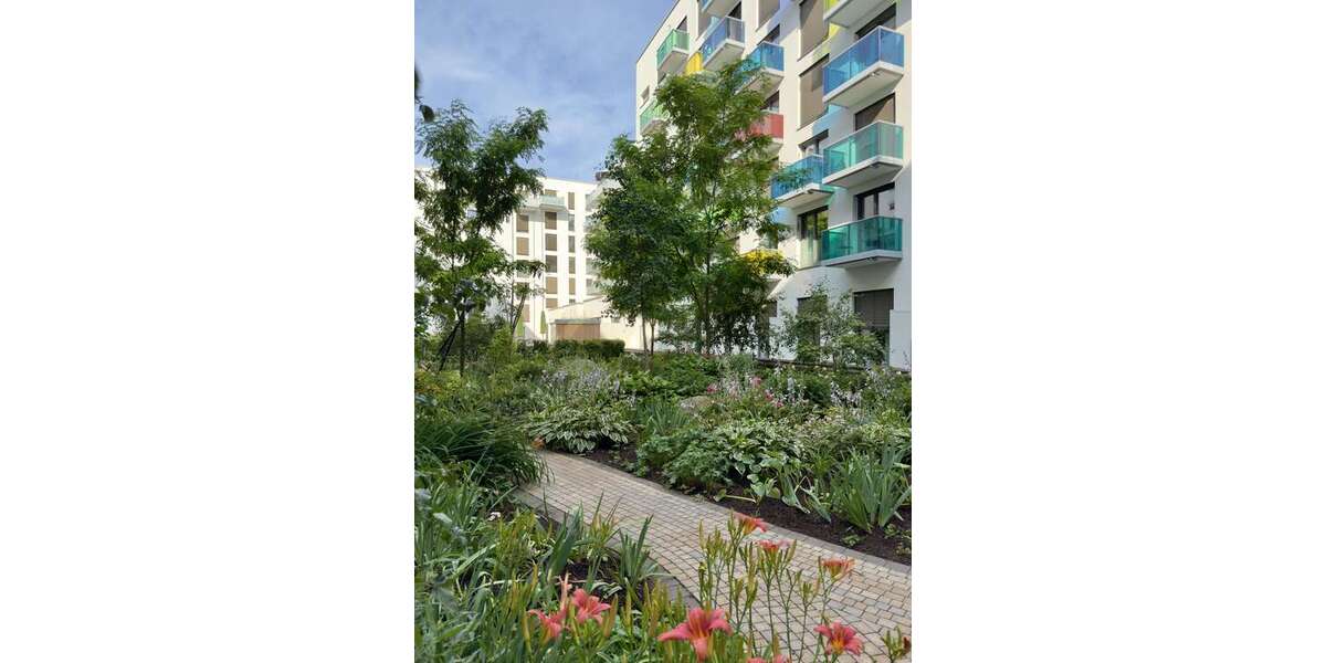 Etagenwohnung Frankfurt Gallus - 1.5 Zimmer, 34 m&sup2;, 340.000&euro; | Angebot:27005476