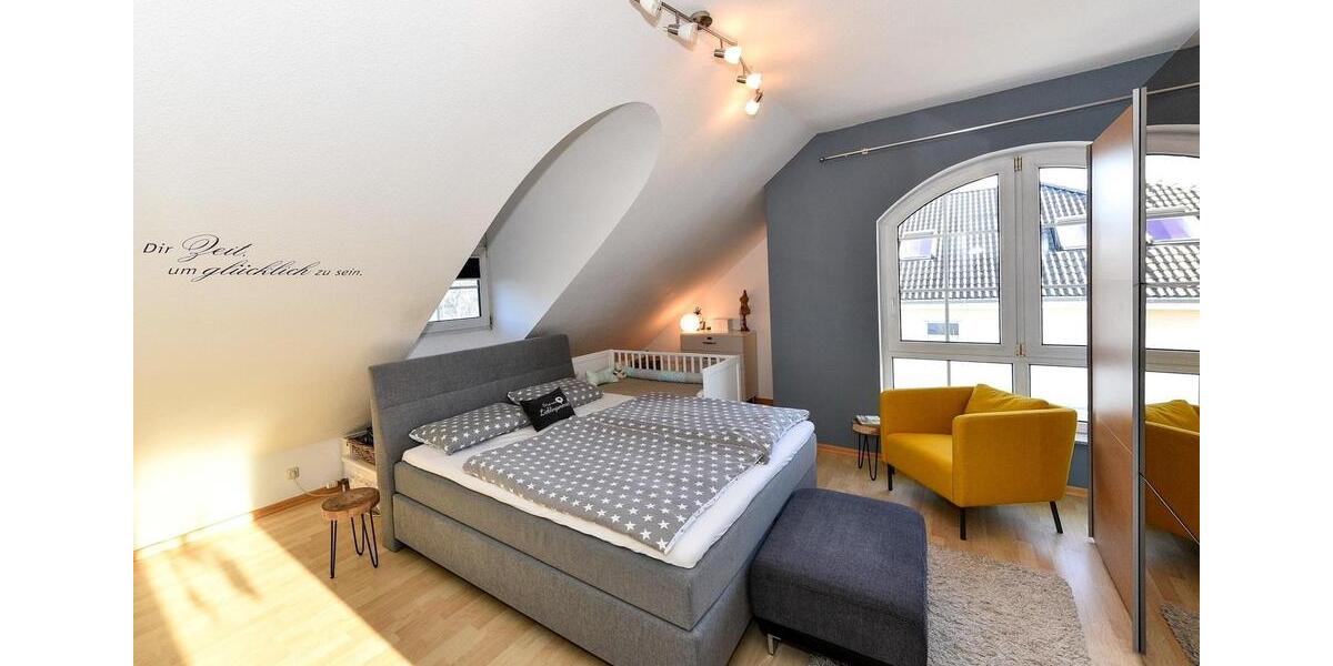 Maisonettenwohnung Mainz Oberstadt - 2 Zimmer, 80 m&sup2;, 1.510&euro; | Angebot:25126511