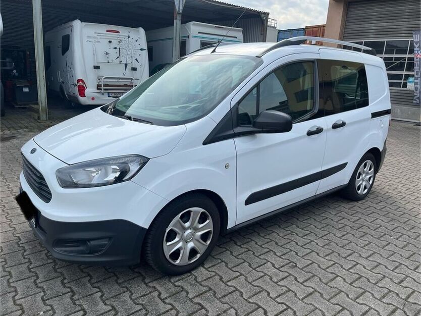Transit Courier