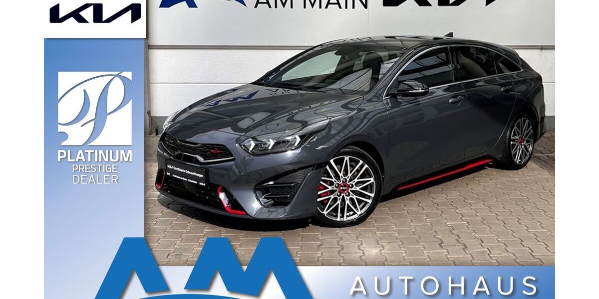 Kia pro ceed / ProCeed 53.800 km 26.190 € Raunheim 65479