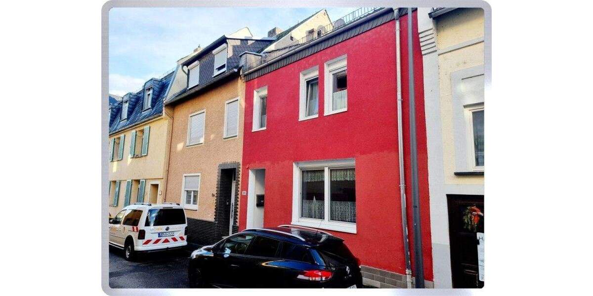 Reihenmittelhaus Rüdesheim am Rhein - 4 Zimmer, 103 m&sup2;, 298.000&euro; | Angebot:23980639