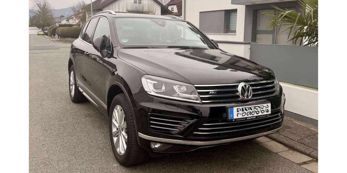 VW Touareg 129.800 km 22.950 &euro; Kelkheim 65779