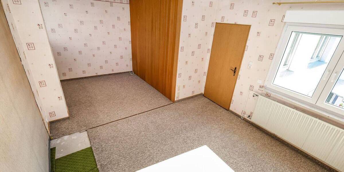 Einfamilienhaus Mainz Finthen - 3 Zimmer, 77 m&sup2;, 230.000&euro; | Angebot:23935645