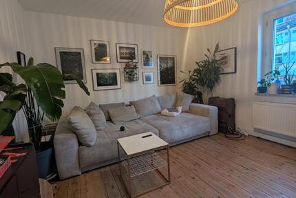 Zwischenmiete: 3 ZKB Wohnung mit Balkon und Garten in HBF Nähe 3 zimmer