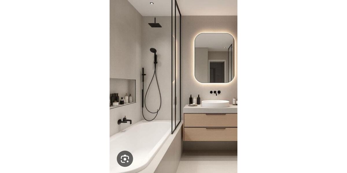 Etagenwohnung Eschborn - 2 Zimmer, 62 m&sup2;, 1.250&euro; | Angebot:25406605