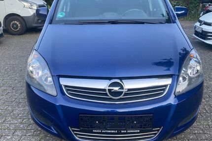 Opel Zafira 135.000 km 2.750 &euro; Mainz 55129