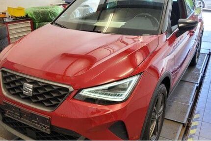 Seat Arona 47.378 km 18.980 &euro; Mainz 55129
