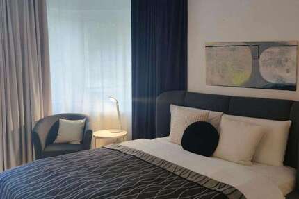Zimmer Frankfurt am Main Bockenheim - 1 Zimmer, 1.100&euro; | Angebot:26182344