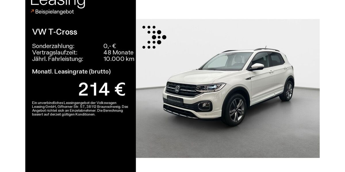 VW T-Cross 93.093 km 19.930 &euro; Hofheim 65719