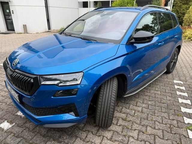 Skoda Karoq 9.500 km 43.800 &euro; Nauheim 64569