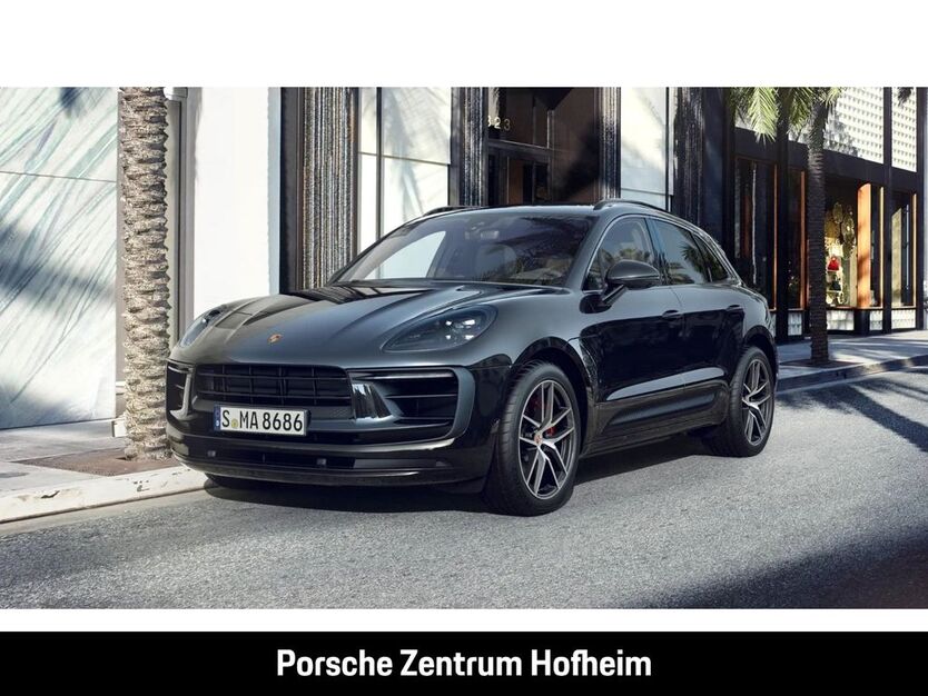 Porsche Macan 44.771 km 67.890 € Hofheim 65719