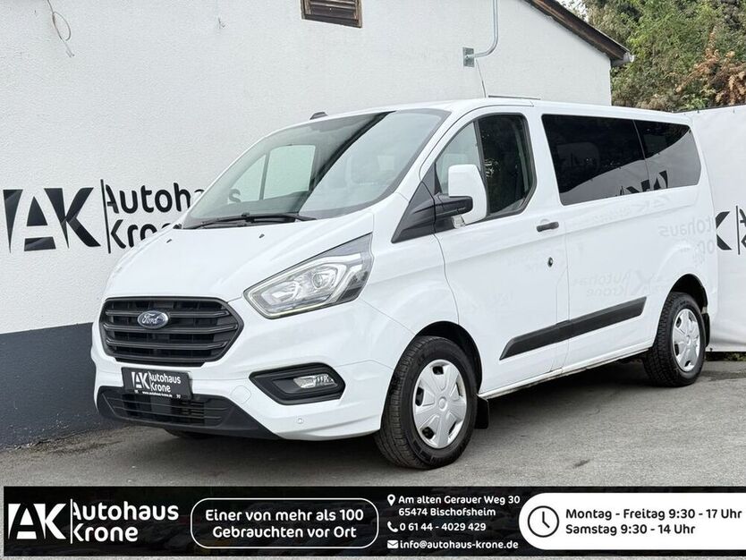 Transit Custom