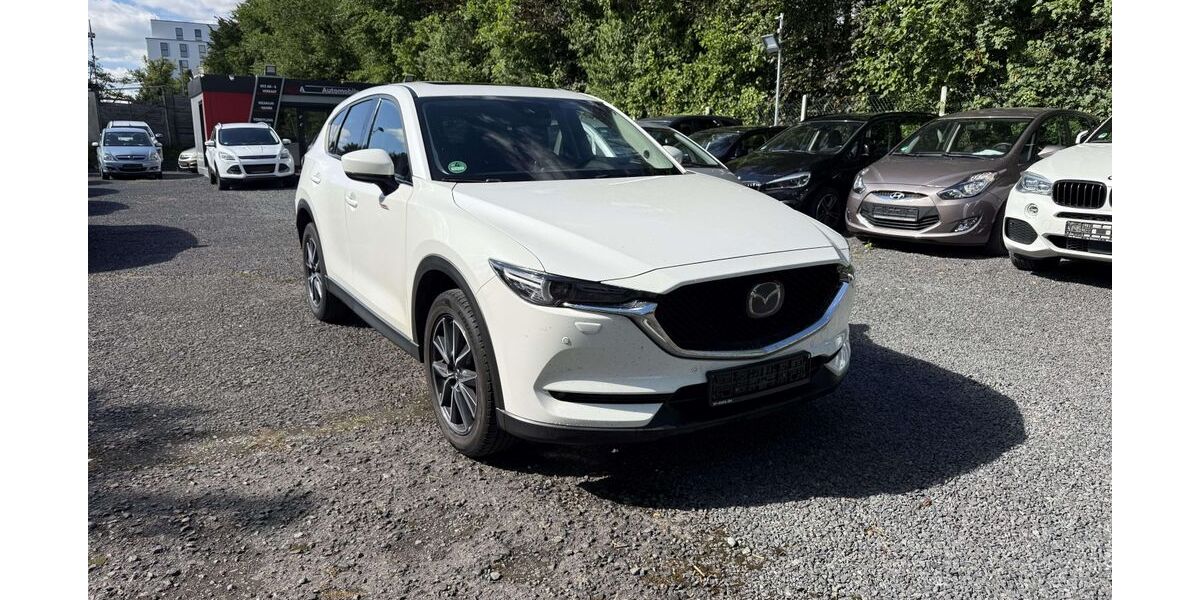 Mazda CX-5 170.000 km 11.599 &euro; Wiesbaden 65197