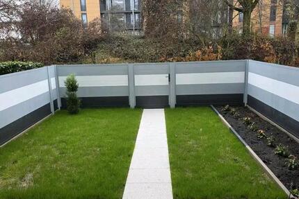 3- Zimmer- Wohnung Wiesbaden mit Garten, Küche und Tiefgarage 3 zimmer