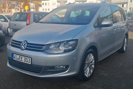 VW Sharan 167.000 km 12.000 € Wiesbaden 65187
