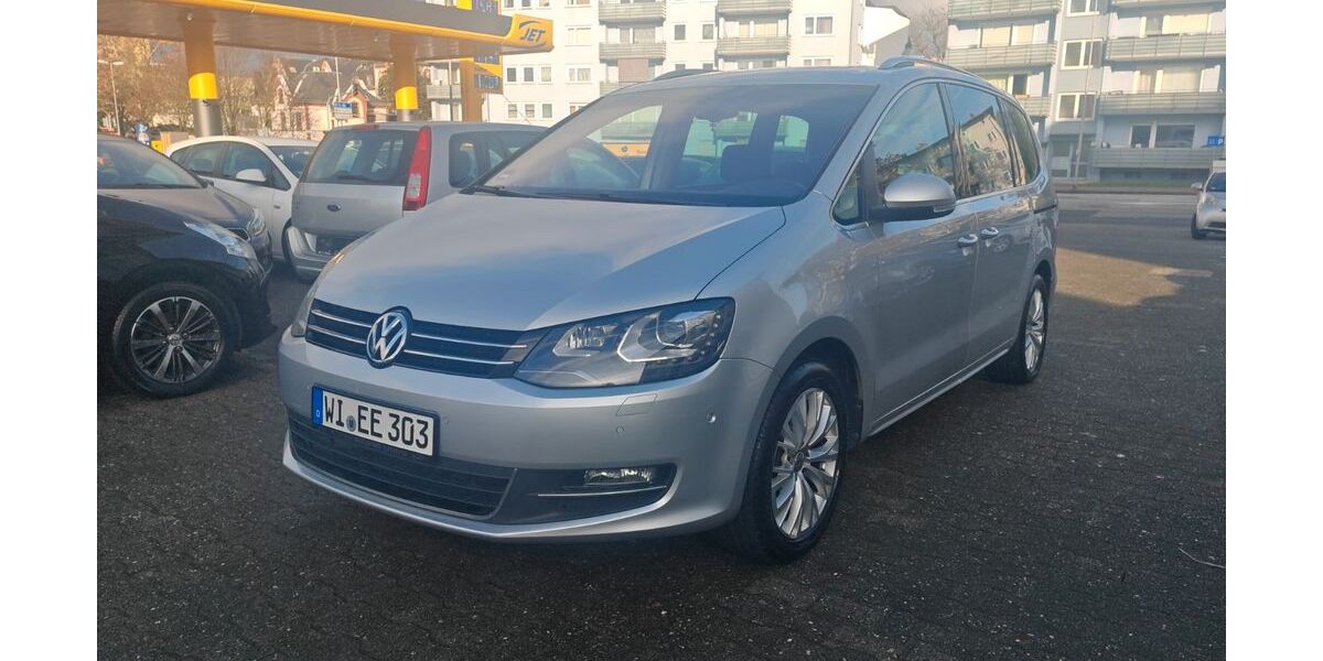 VW Sharan 167.000 km 12.000 € Wiesbaden 65187