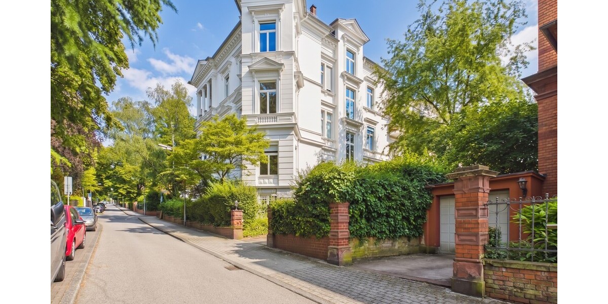 2-Zimmer-Altbauwohnung in begehrter Lage von Wiesbaden - Etagenwohnung Wiesbaden / Wiesbaden Südost Wiesbaden Südost | Angebot:26956826