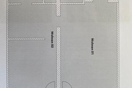 Wohnung Kronberg im Taunus - 2.5 Zimmer, 75 m&sup2;, 260.000&euro; | Angebot:26242008