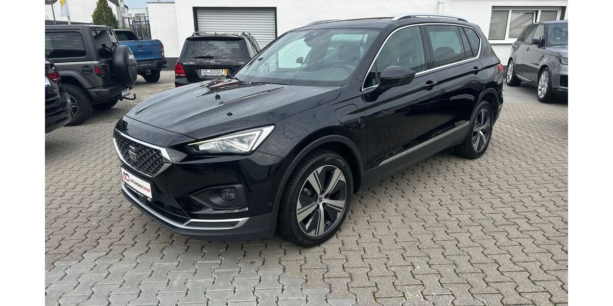 Seat Tarraco 135.000 km 21.999 € Rüsselsheim 65428