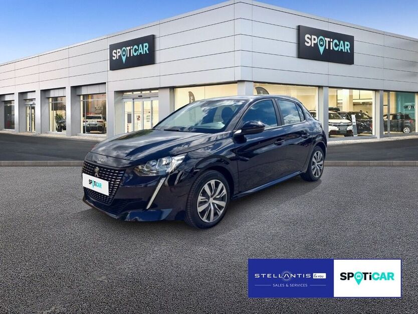 Peugeot 208 13.325 km 15.980 € Wiesbaden 65201