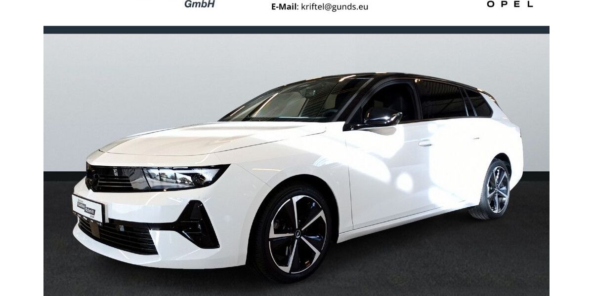 Opel Astra 20.933 km 22.590 &euro; Kriftel 65830