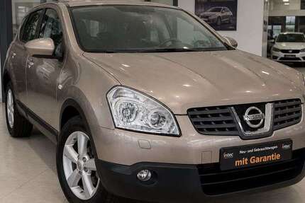 Nissan Qashqai 139.000 km 8.800 &euro; Mainz-Kastel 55252