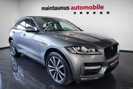 Jaguar F-Pace 53.000 km 31.990 &euro; Hofheim-Wallau 65719