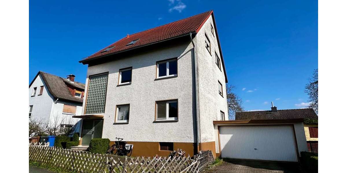 Haus zum Kaufen in Oberursel (Taunus) 629.000 € 214 m² - Einfamilienhaus Oberursel (Taunus) | Angebot:26145641