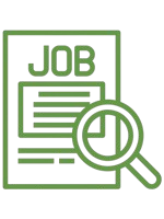 Symbol für Minijobs in Wiesbaden