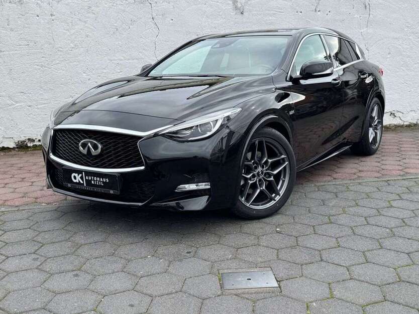 INFINITI Q30 69.900 km 17.900 € Mainz-Kostheim 55246