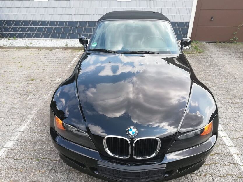 BMW Z3 49.000 km 9.990 € Taunusstein 65232
