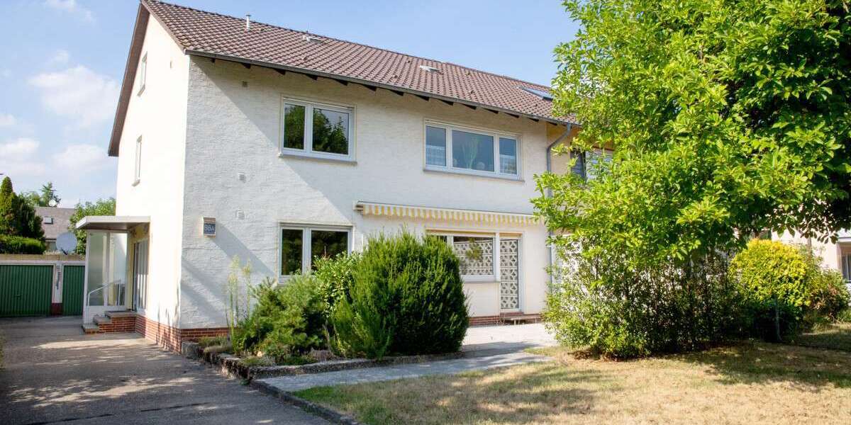 Einfamilienhaus Hattersheim - 6 Zimmer, 163 m&sup2;, 649.000&euro; | Angebot:27327734