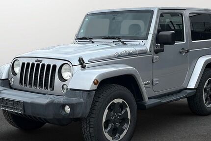 Jeep Wrangler 148.000 km 27.500 &euro; Saulheim 55291