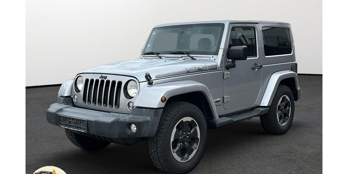Jeep Wrangler 148.000 km 27.500 &euro; Saulheim 55291