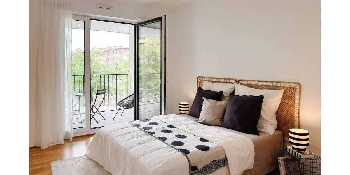 Terrassenwohnung Mainz Neustadt - 2 Zimmer, 62 m&sup2;, 449.500&euro; | Angebot:26877581