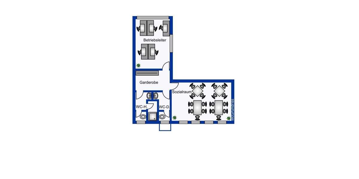 Gewerbeobjekt Hochheim - 1.600.000&euro; | Angebot:25672455