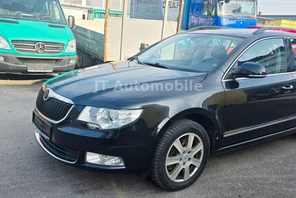 Skoda Superb 376.500 km 4.000 &euro; Rüsselsheim am Main 65428