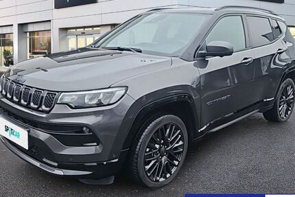 Jeep Compass 95.045 km 21.980 &euro; Wiesbaden 65203