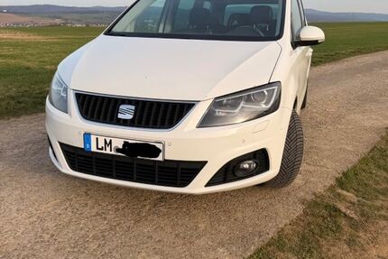 Seat Alhambra 291.500 km 7.499 &euro; Selters 65618