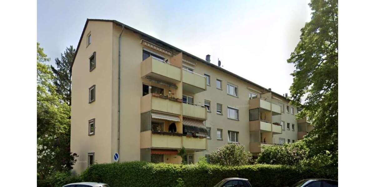 Etagenwohnung Wiesbaden Biebrich - 3 Zimmer, 73 m&sup2;, 280.000&euro; | Angebot:26674288