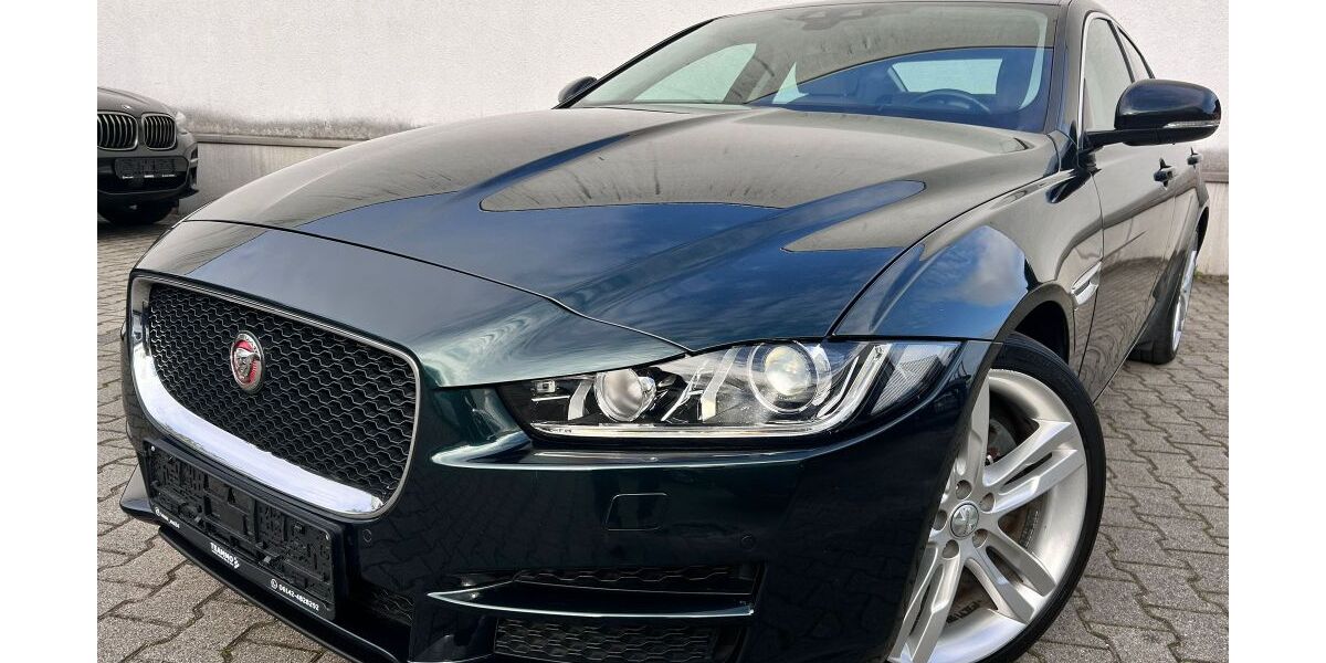 Jaguar XE 146.500 km 11.490 &euro; Rüsselsheim 65428