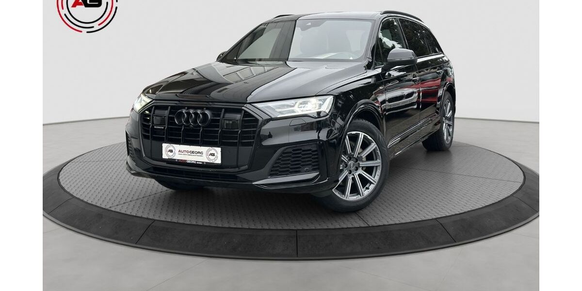 Audi Q7 89.000 km 48.980 &euro; Wiesbaden 65205
